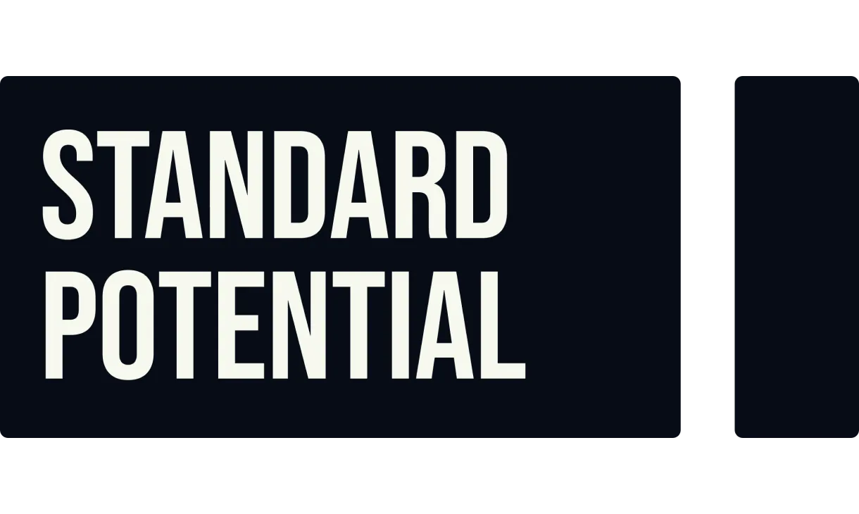 standard potential