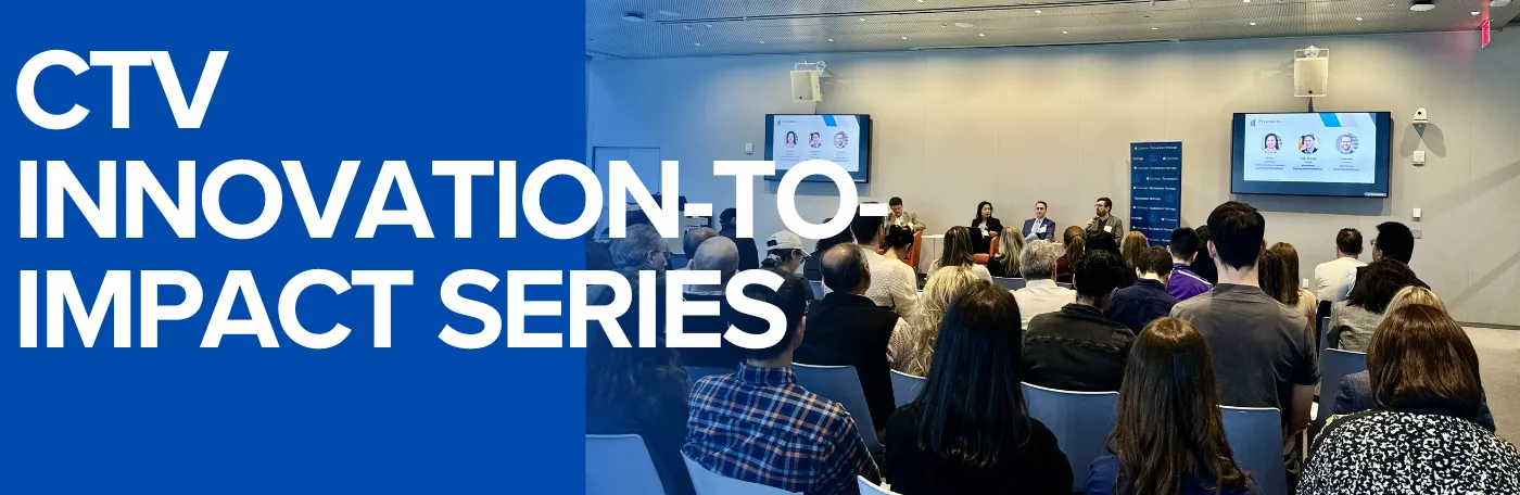 innovation to impact series image