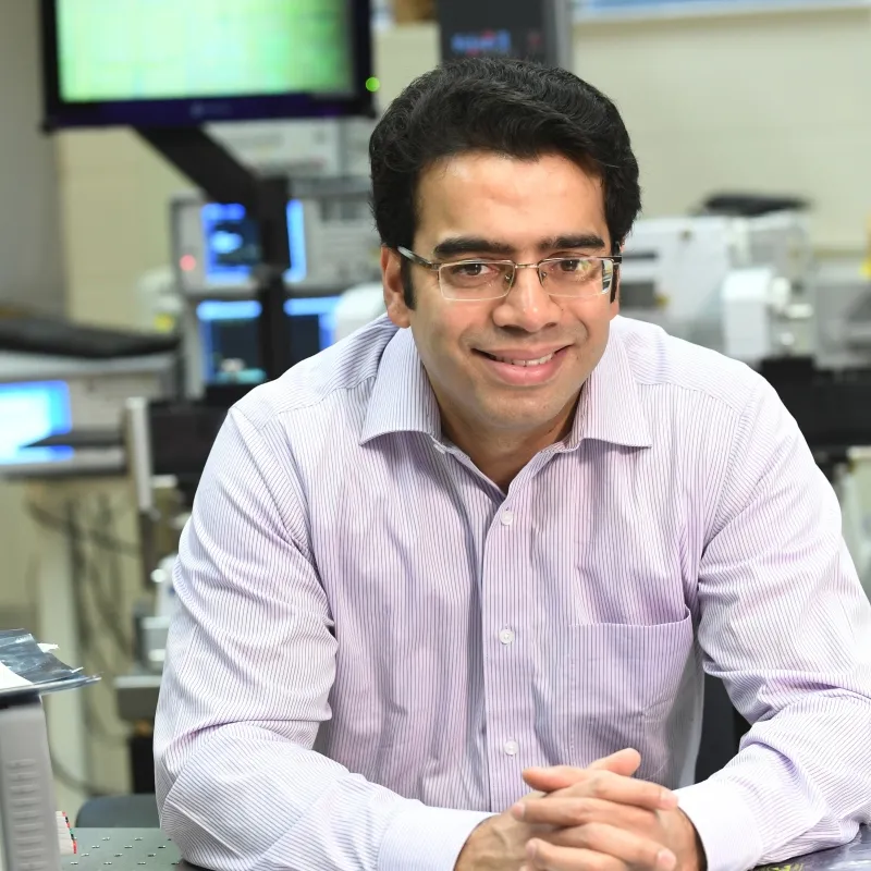 Harish Krishnaswamy 