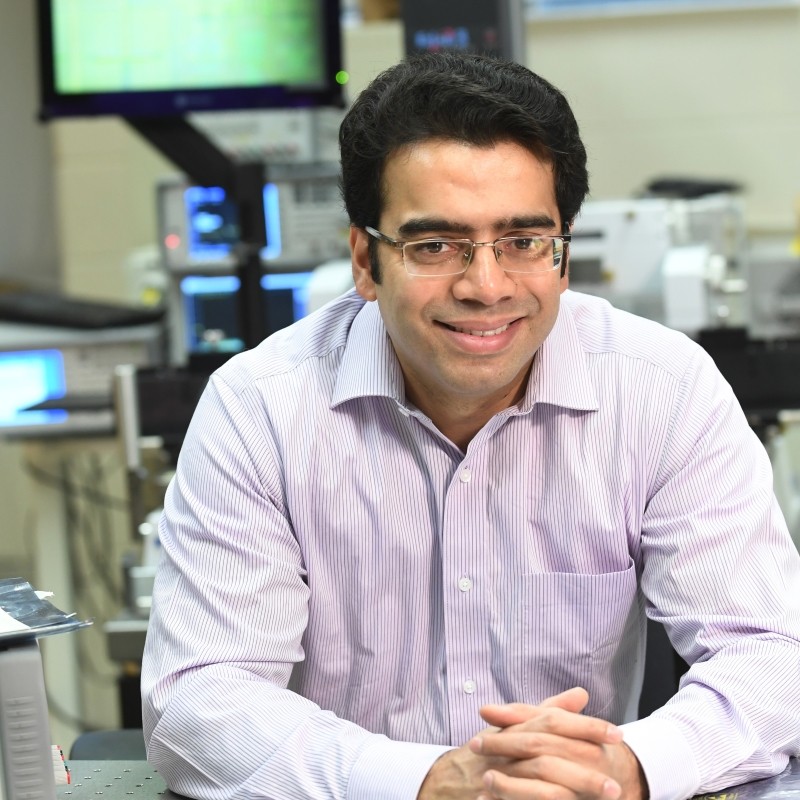 Harish Krishnaswamy 