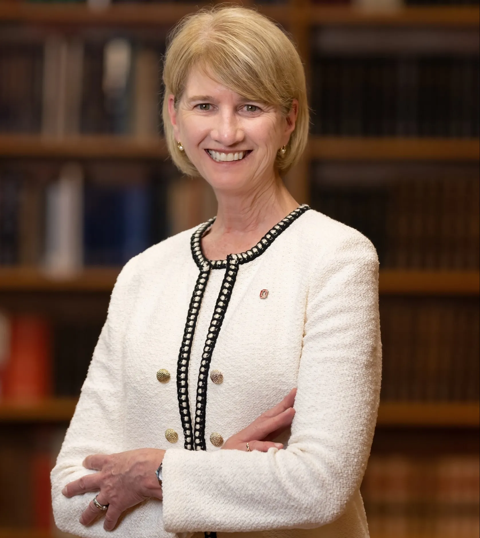Kristina M. Johnson