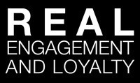 Real Logo Bw