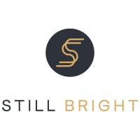 still bright